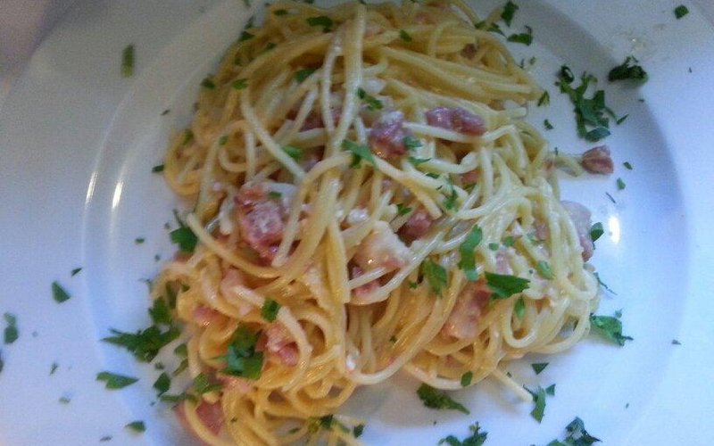 Photo of Osteria Caruso taken with TripAdvisor City Guides