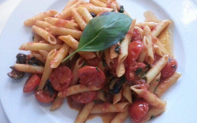 Photo of Osteria Caruso taken with TripAdvisor City Guides