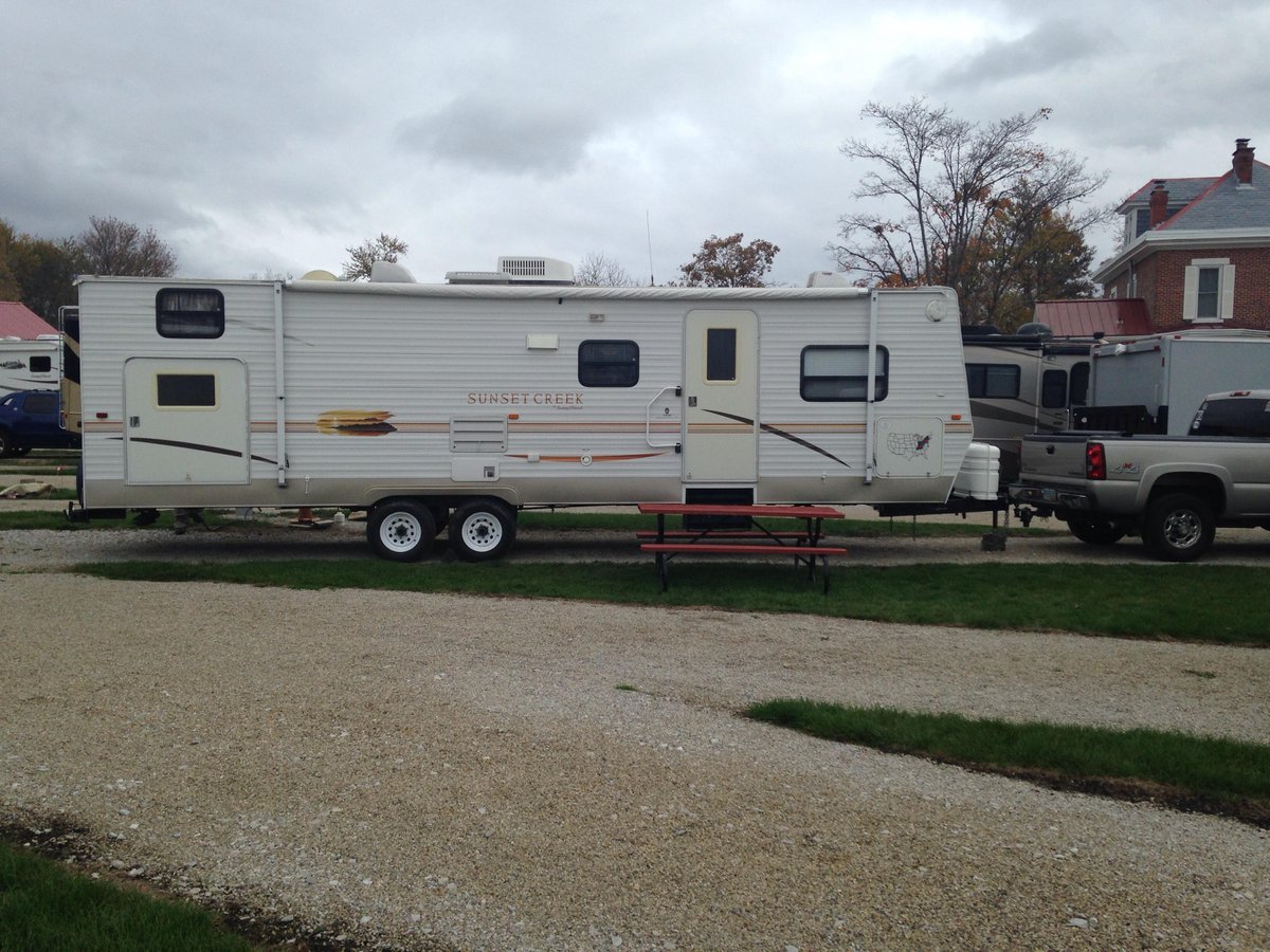 Alton Rv Park - Prices & Campground Reviews (galloway, Oh)