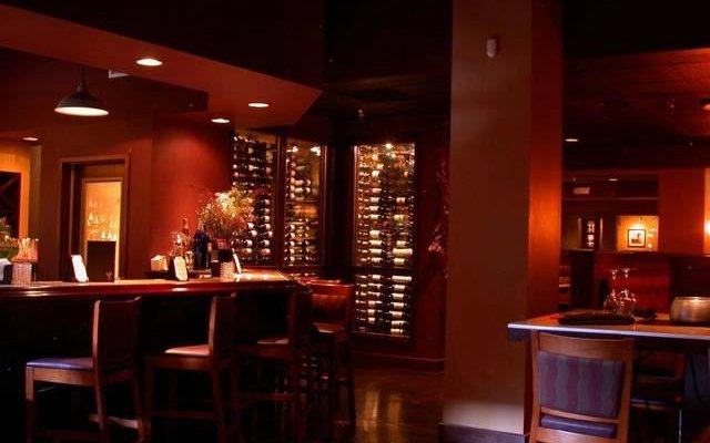 Our Beautiful Wine Room