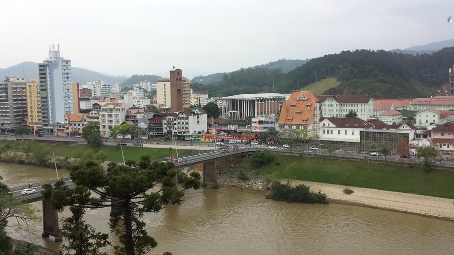 Vista do quarto