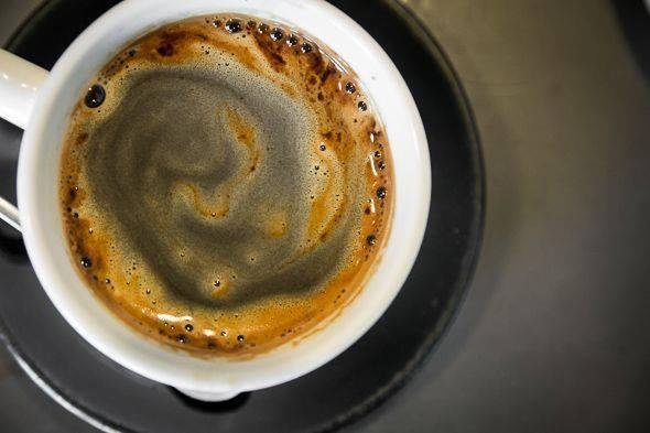 Decadent Coffee