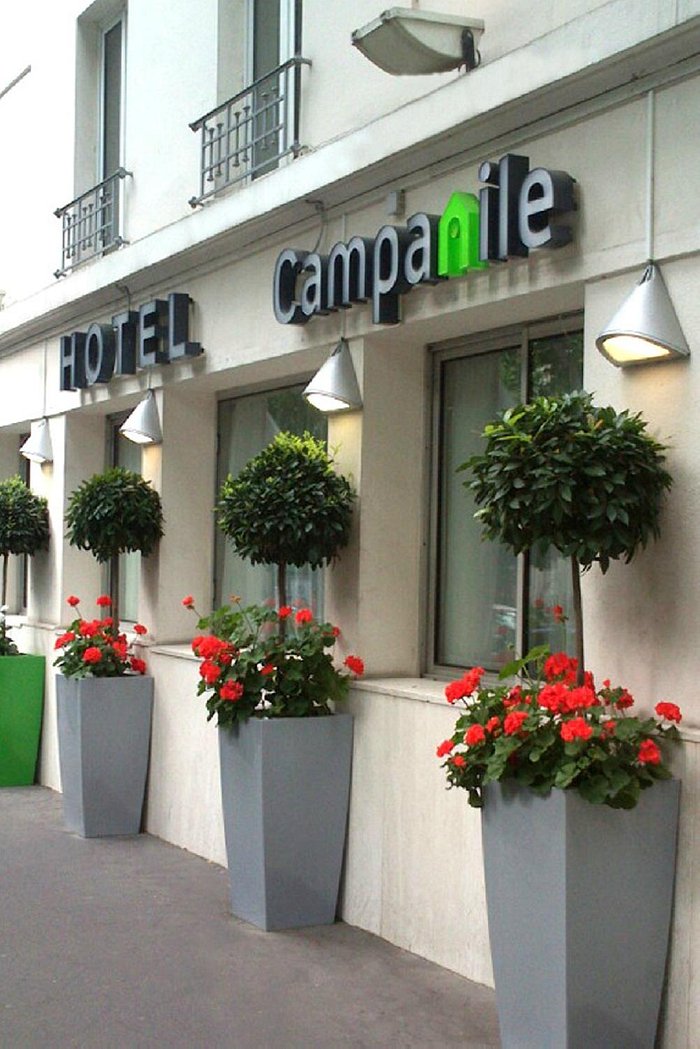 캄파닐 메인 몽파르나스 (Campanile Paris 14 - Maine Montparnasse, 파리) - 호텔 리뷰 & 가격 비교