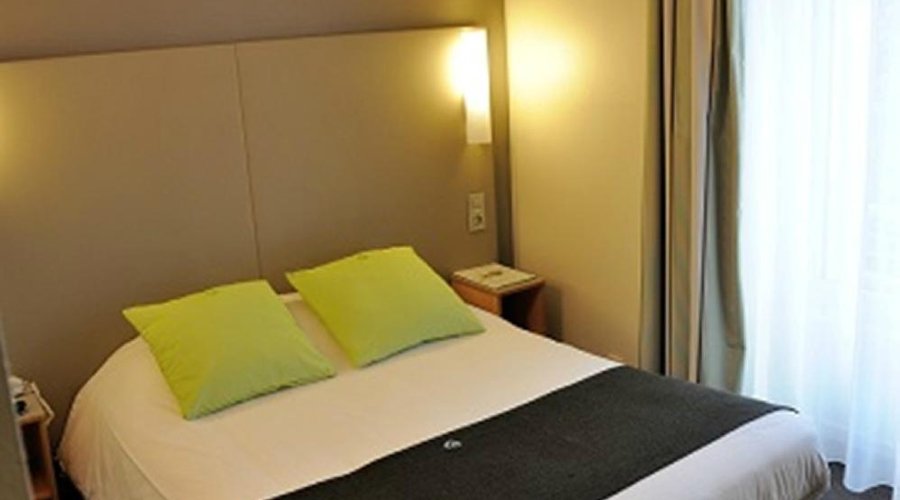 CHAMBRE DOUBLE