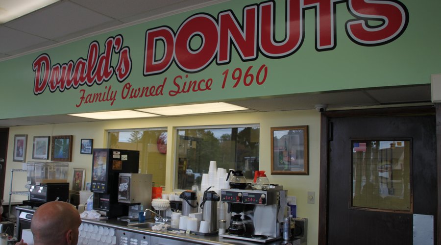 Donald's Donuts