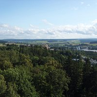 Aussicht Richtung Kopsbühl