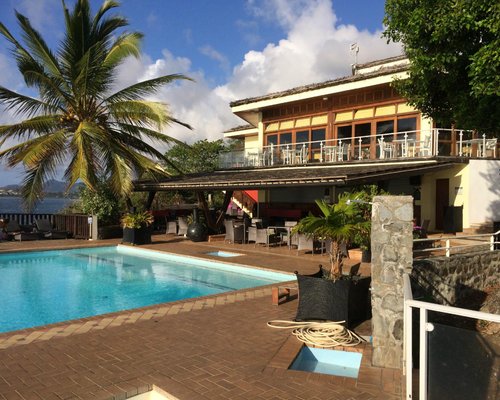 mayotte hotel luxe