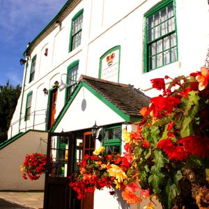 Front of Inn