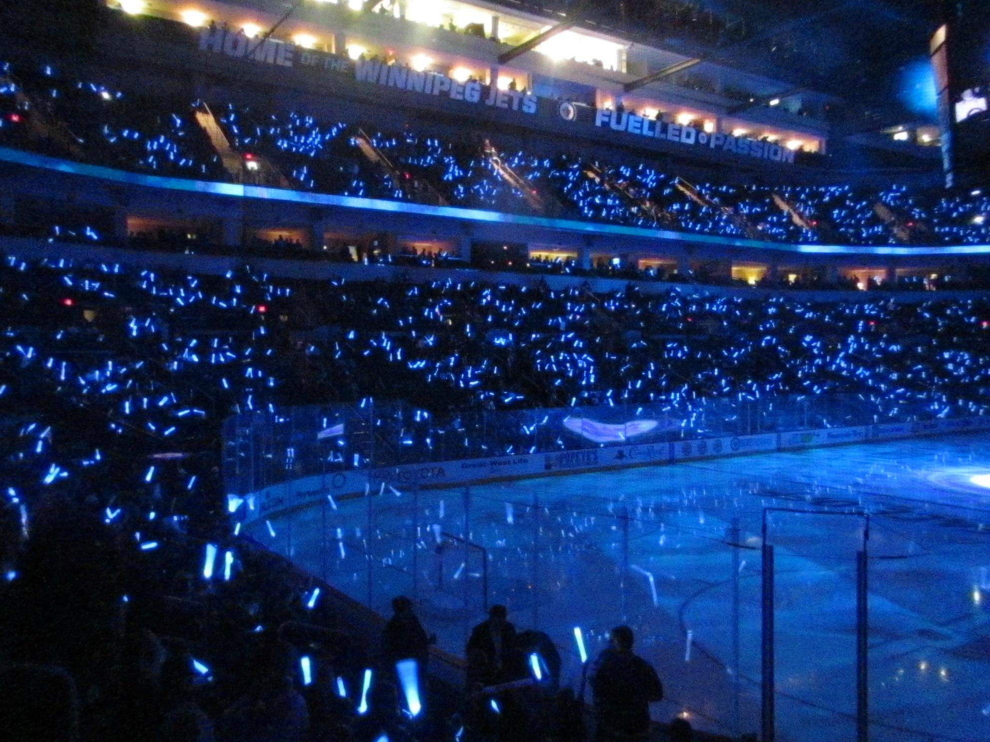 CANADA LIFE CENTRE Winnipeg Ce Qu Il Faut Savoir   Mts Centre 