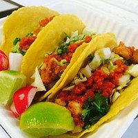 mmmm Fish Tacos