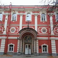Храм Сергия Радонежского