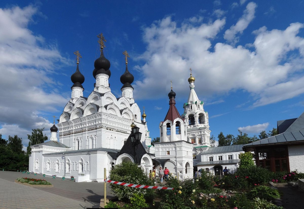 Свято-Троицкий женский монастырь, Муром - Tripadvisor