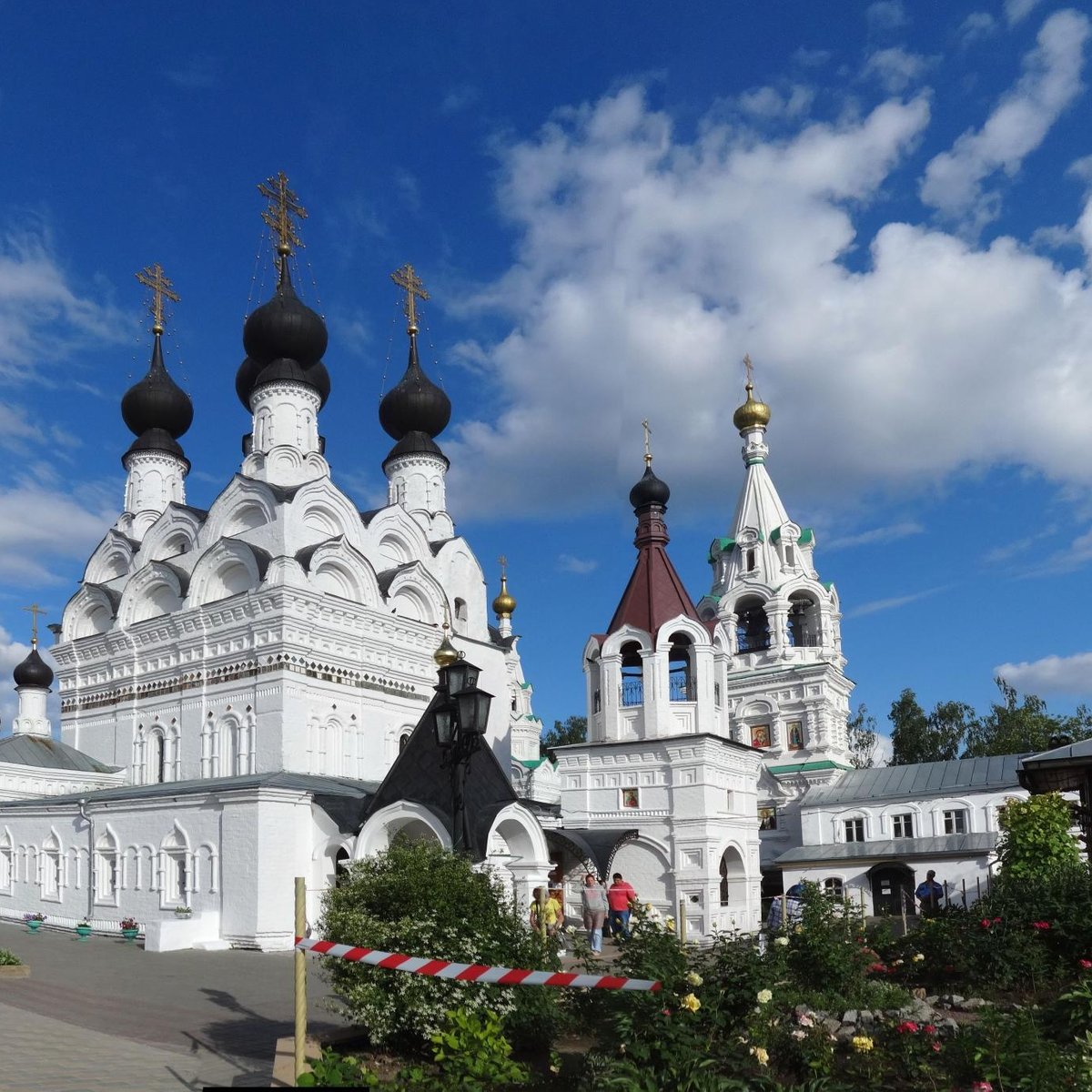 Рождественский монастырь Муром