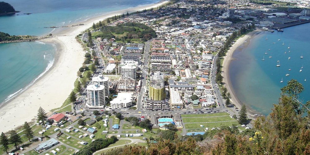 Mount Maunganui, Neuseeland Tourismus in Mount Maunganui