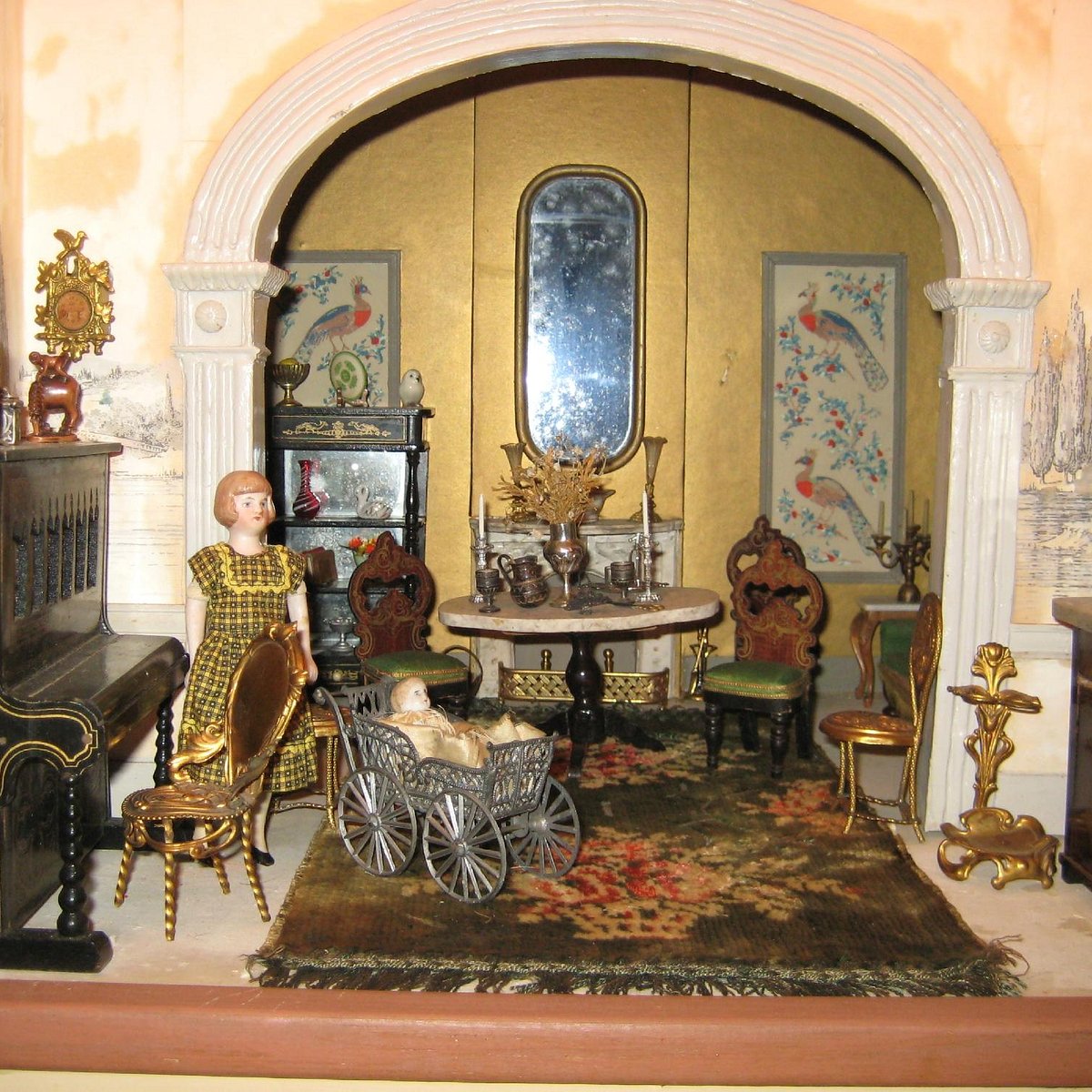 The Forde Doll & Doll House Collection (Walterboro) - All You Need to ...