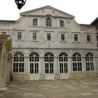 Nice and old complex
