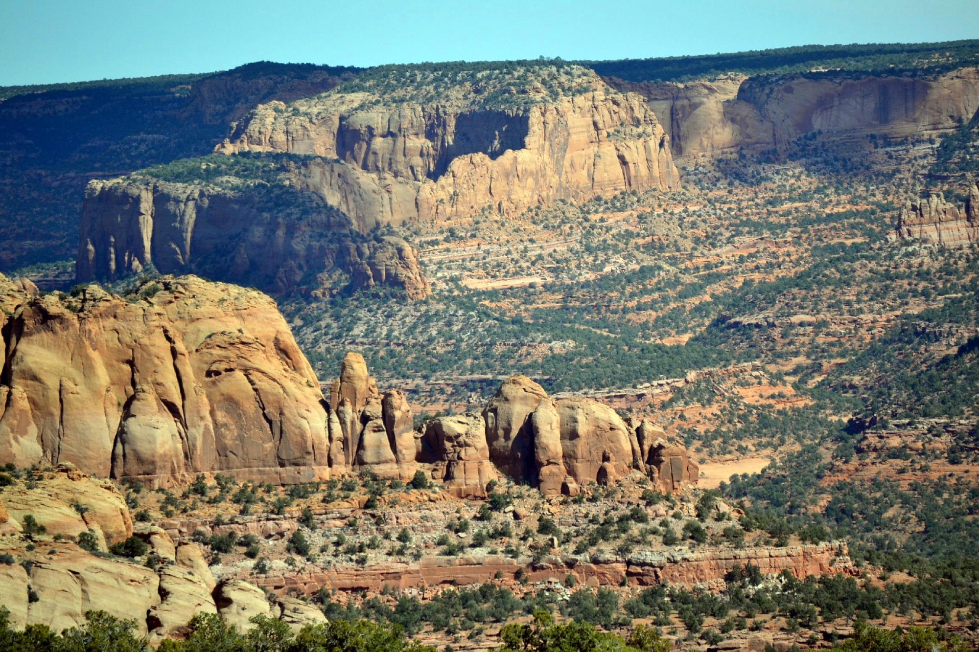 Navajo National Monument Shonto