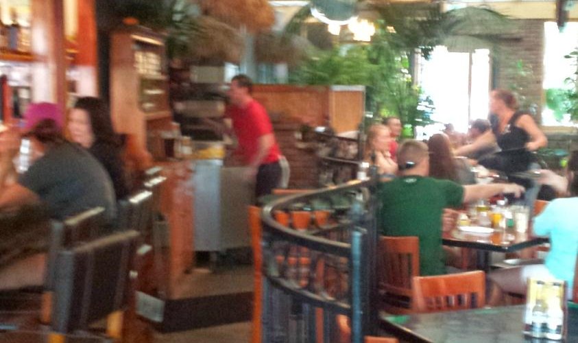 Las Olas Restaurant