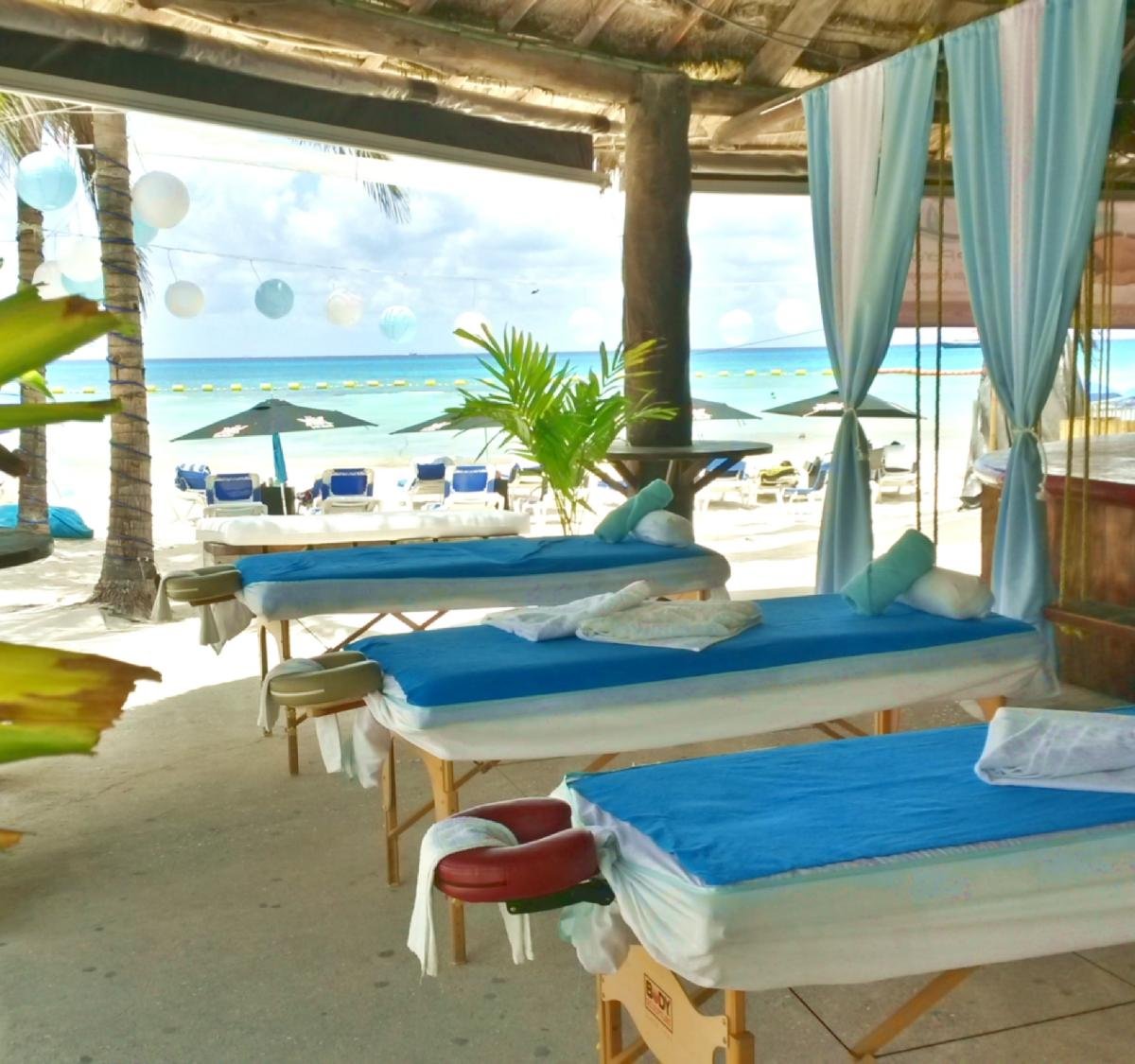 massage playa del carmen price