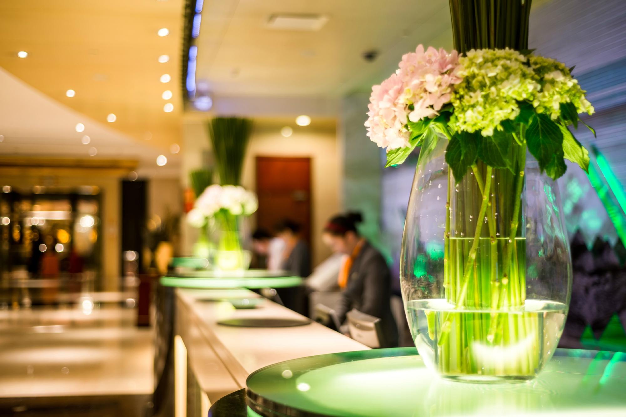Hotel photo 92 of Pullman Guangzhou Baiyun Airport.