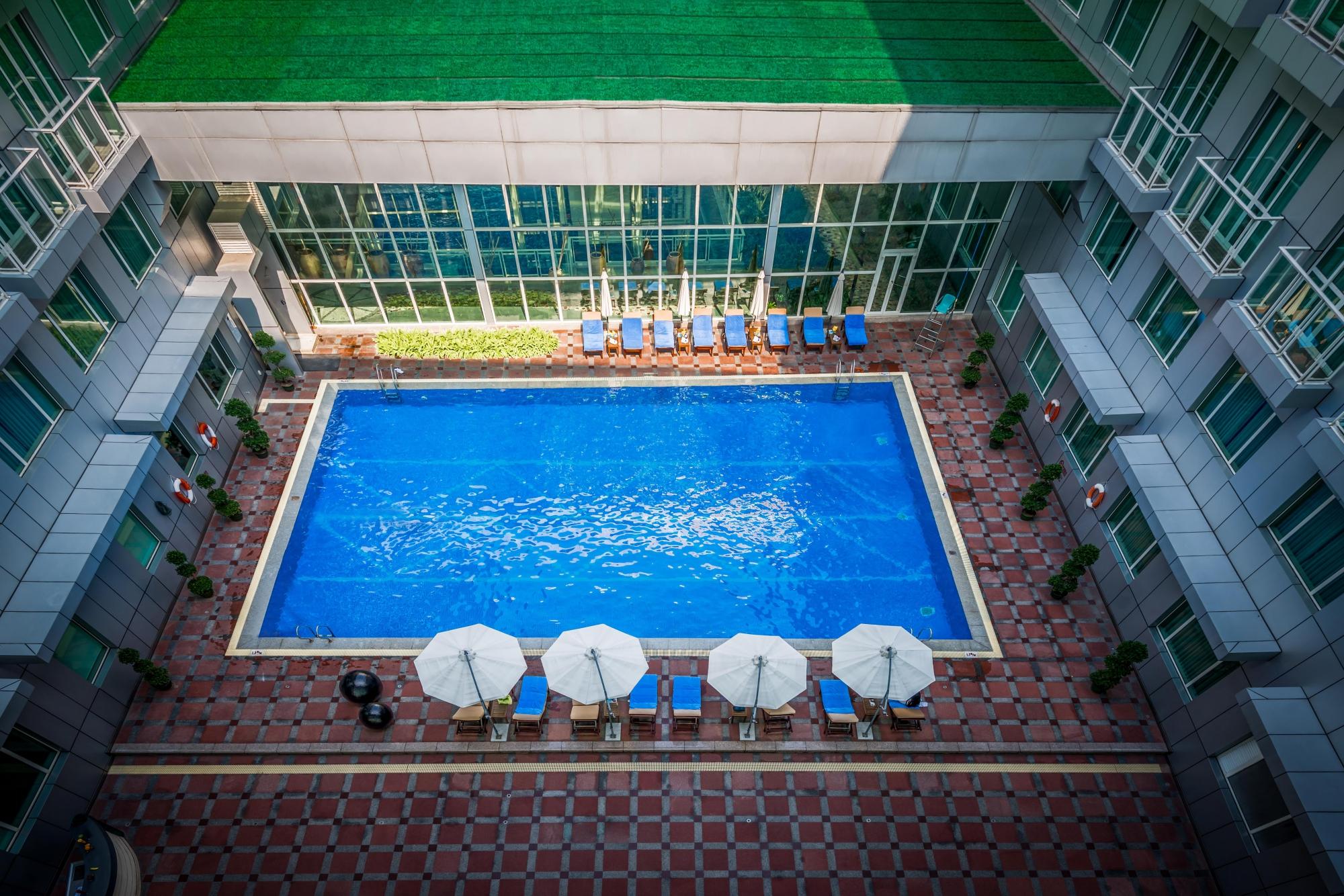 Hotel photo 58 of Pullman Guangzhou Baiyun Airport.