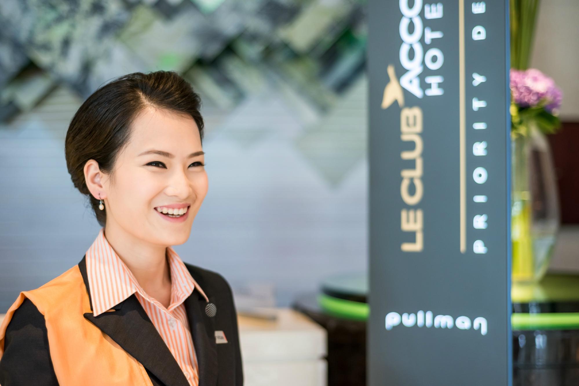Hotel photo 50 of Pullman Guangzhou Baiyun Airport.