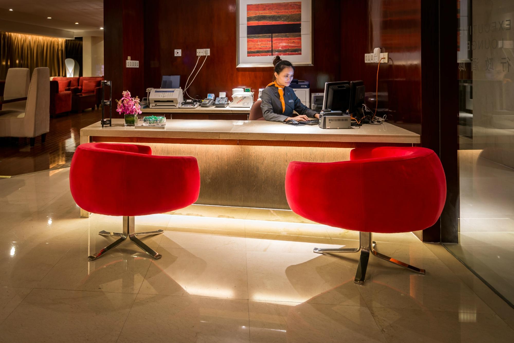 Hotel photo 30 of Pullman Guangzhou Baiyun Airport.