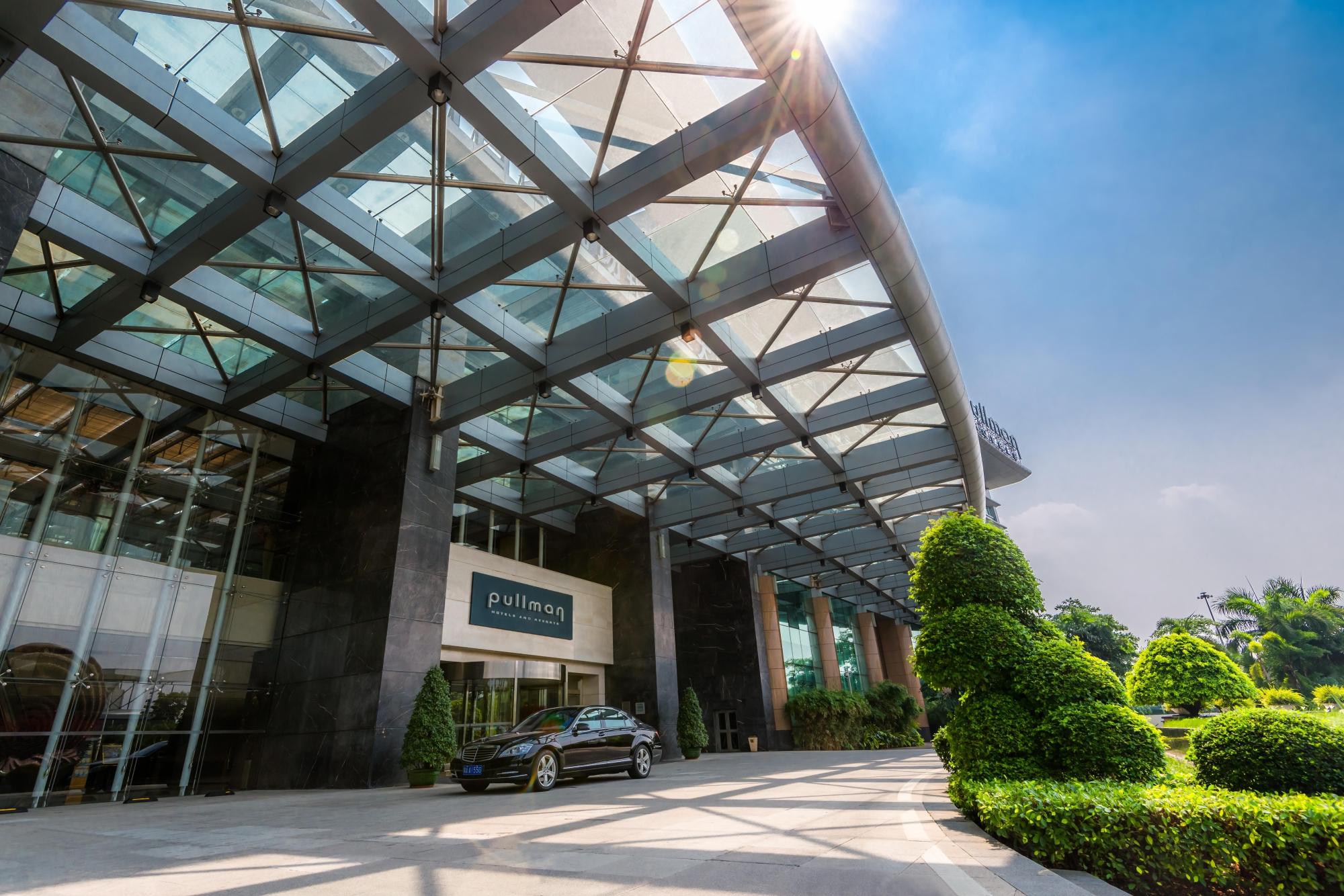 Hotel photo 97 of Pullman Guangzhou Baiyun Airport.