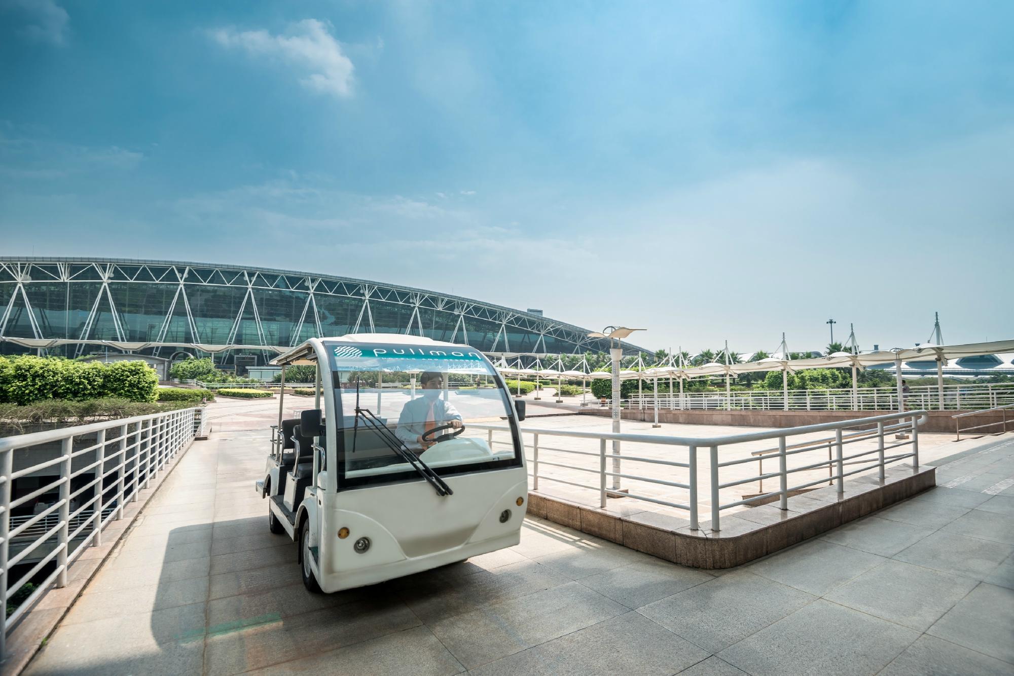 Hotel photo 40 of Pullman Guangzhou Baiyun Airport.