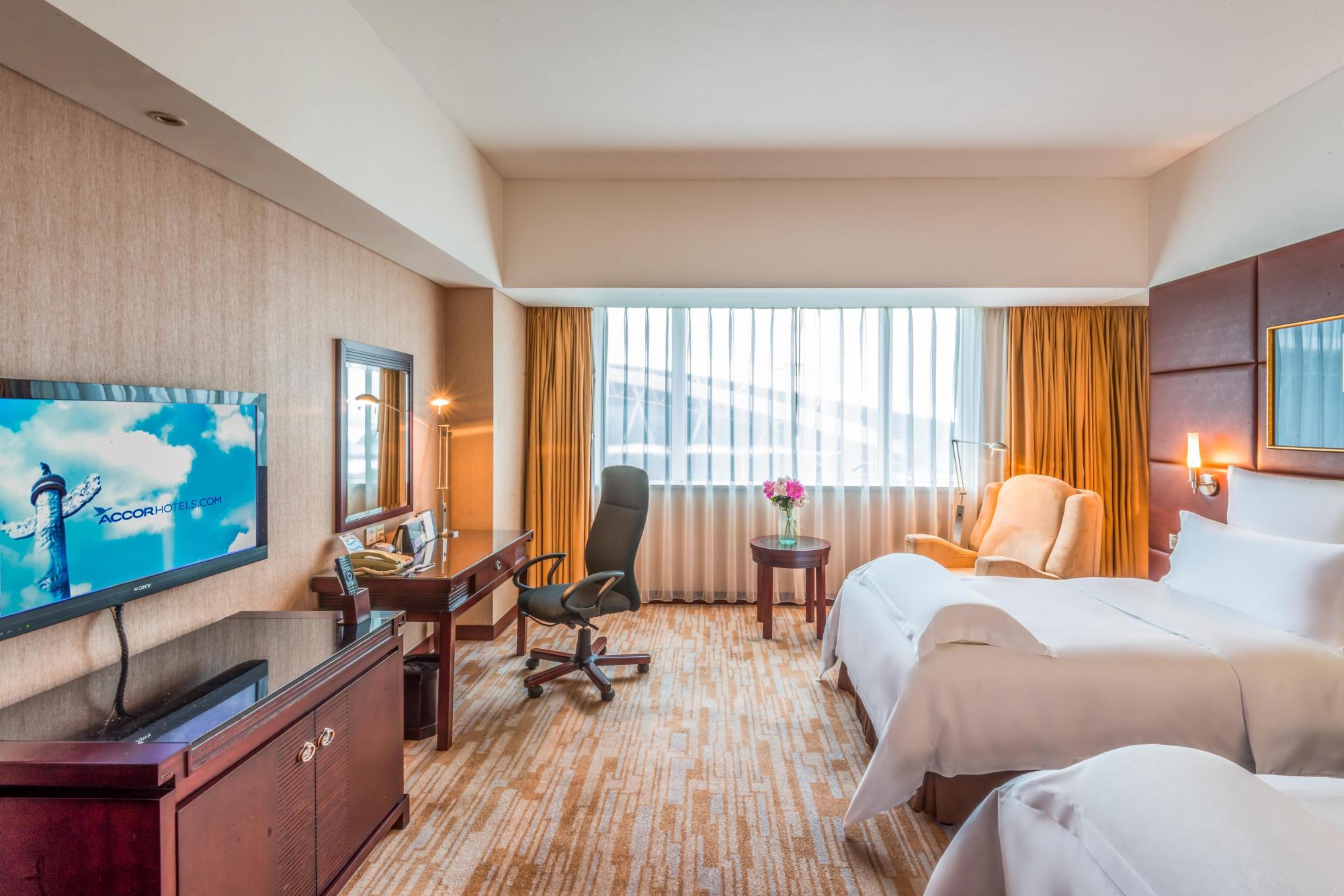 Hotel photo 75 of Pullman Guangzhou Baiyun Airport.