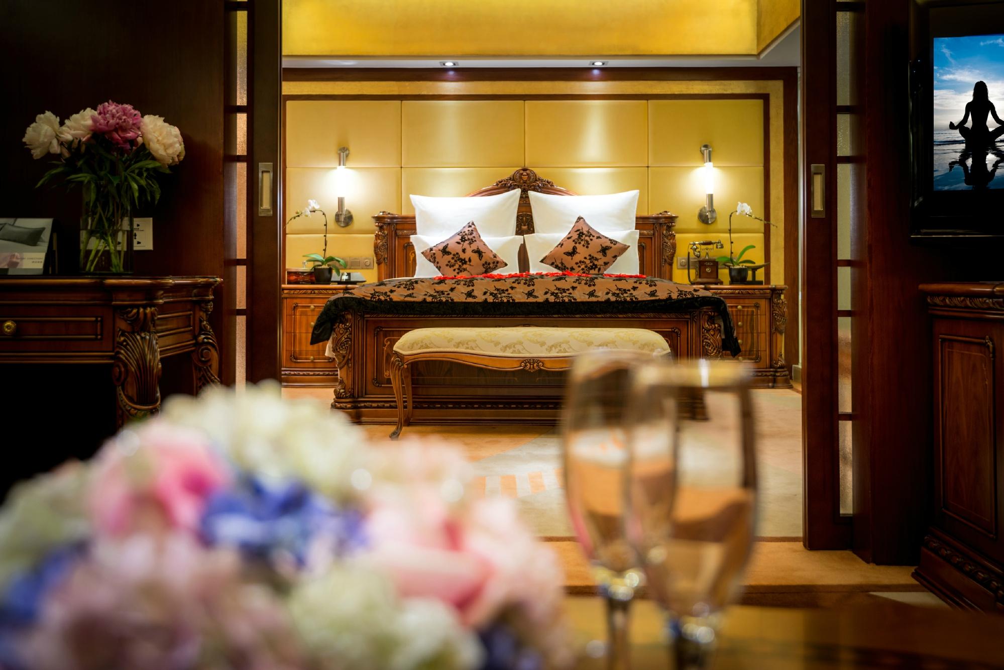 Hotel photo 31 of Pullman Guangzhou Baiyun Airport.