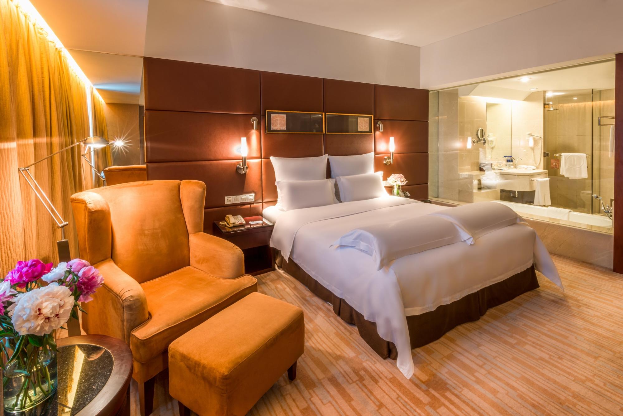 Hotel photo 74 of Pullman Guangzhou Baiyun Airport.