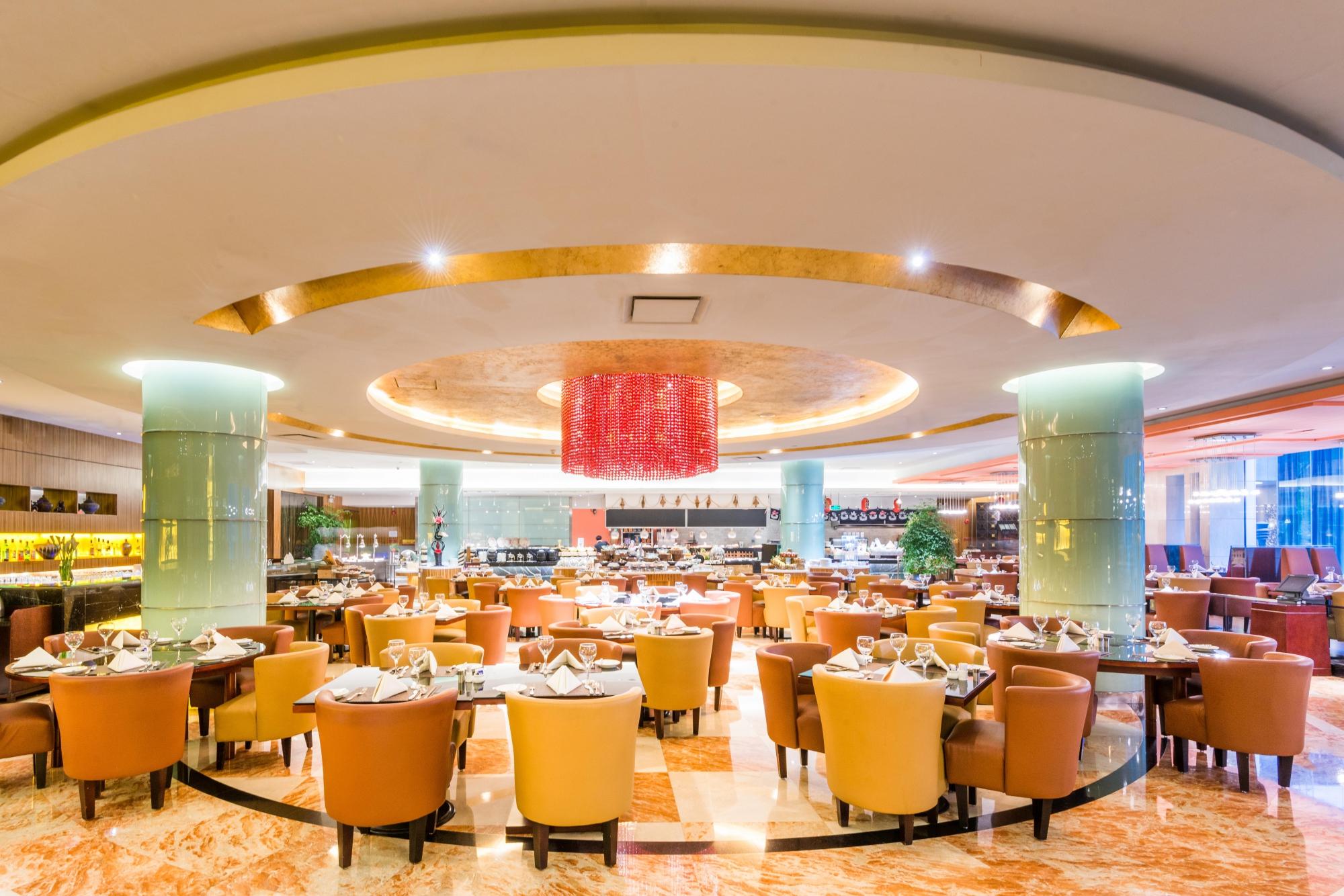Hotel photo 45 of Pullman Guangzhou Baiyun Airport.