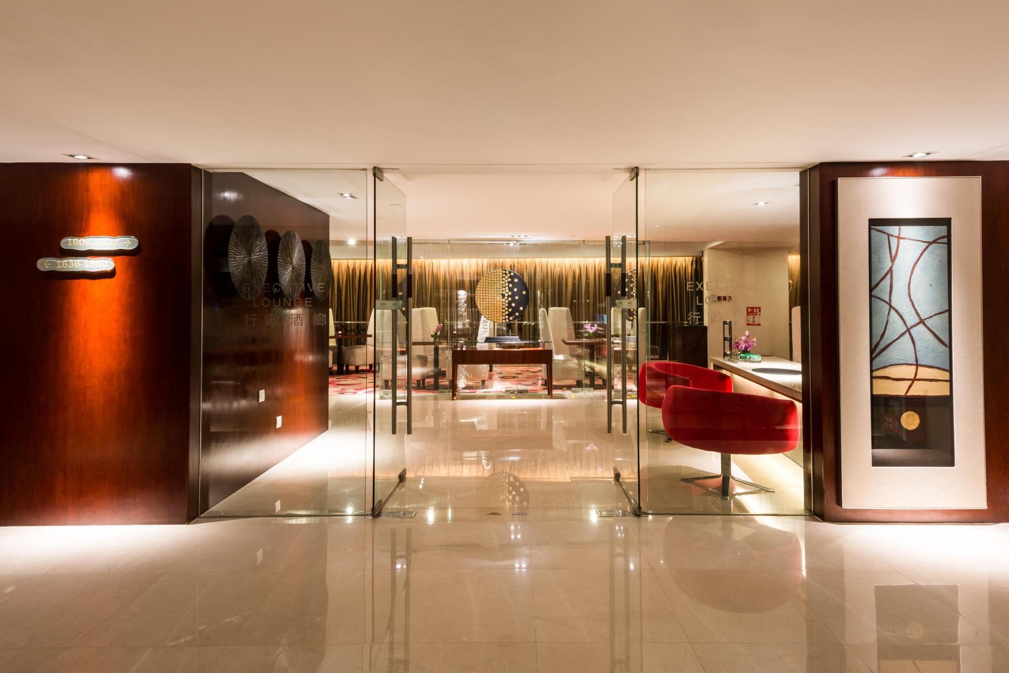 Hotel photo 24 of Pullman Guangzhou Baiyun Airport.