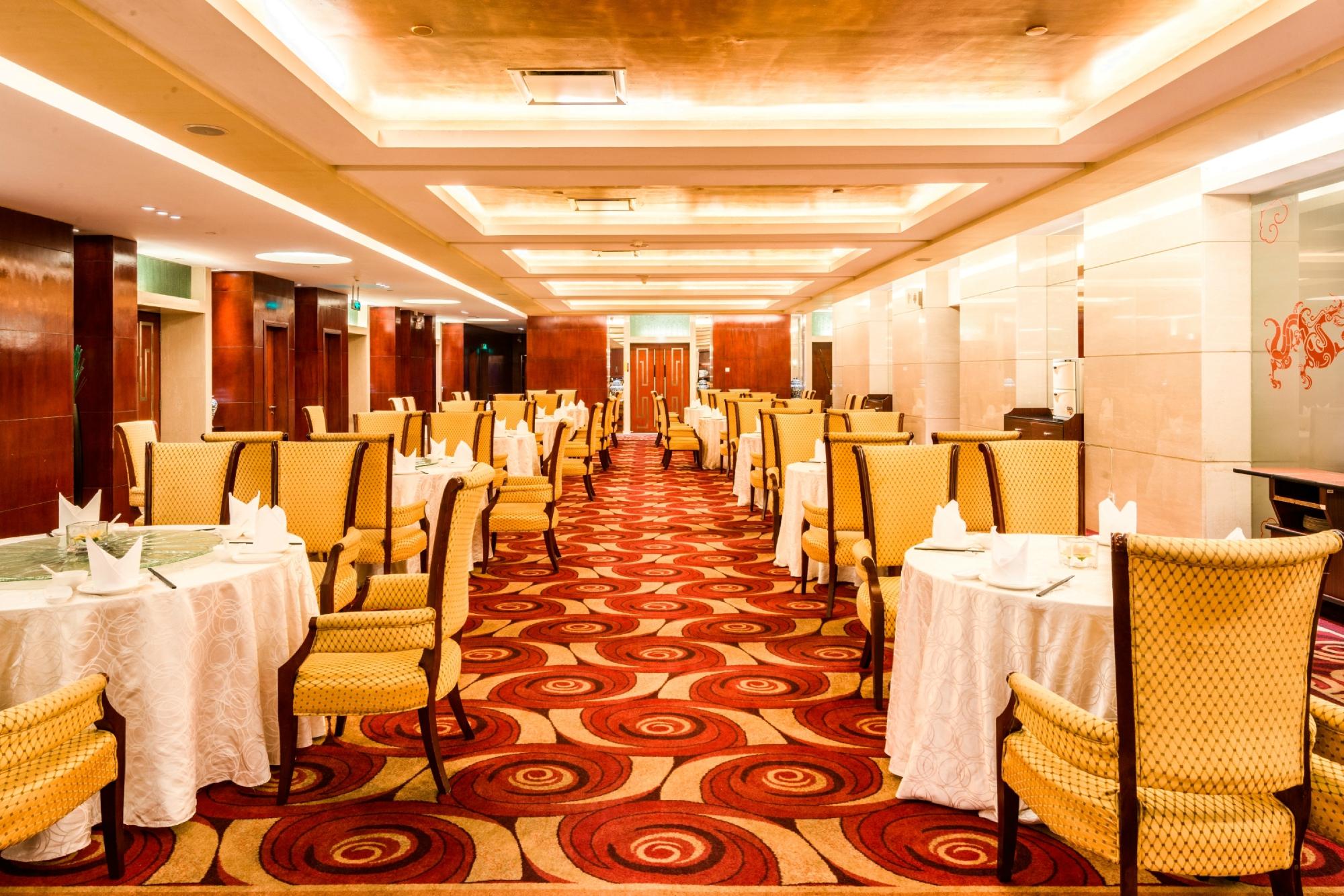 Hotel photo 28 of Pullman Guangzhou Baiyun Airport.
