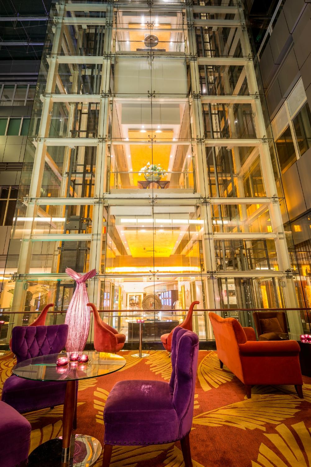 Hotel photo 62 of Pullman Guangzhou Baiyun Airport.
