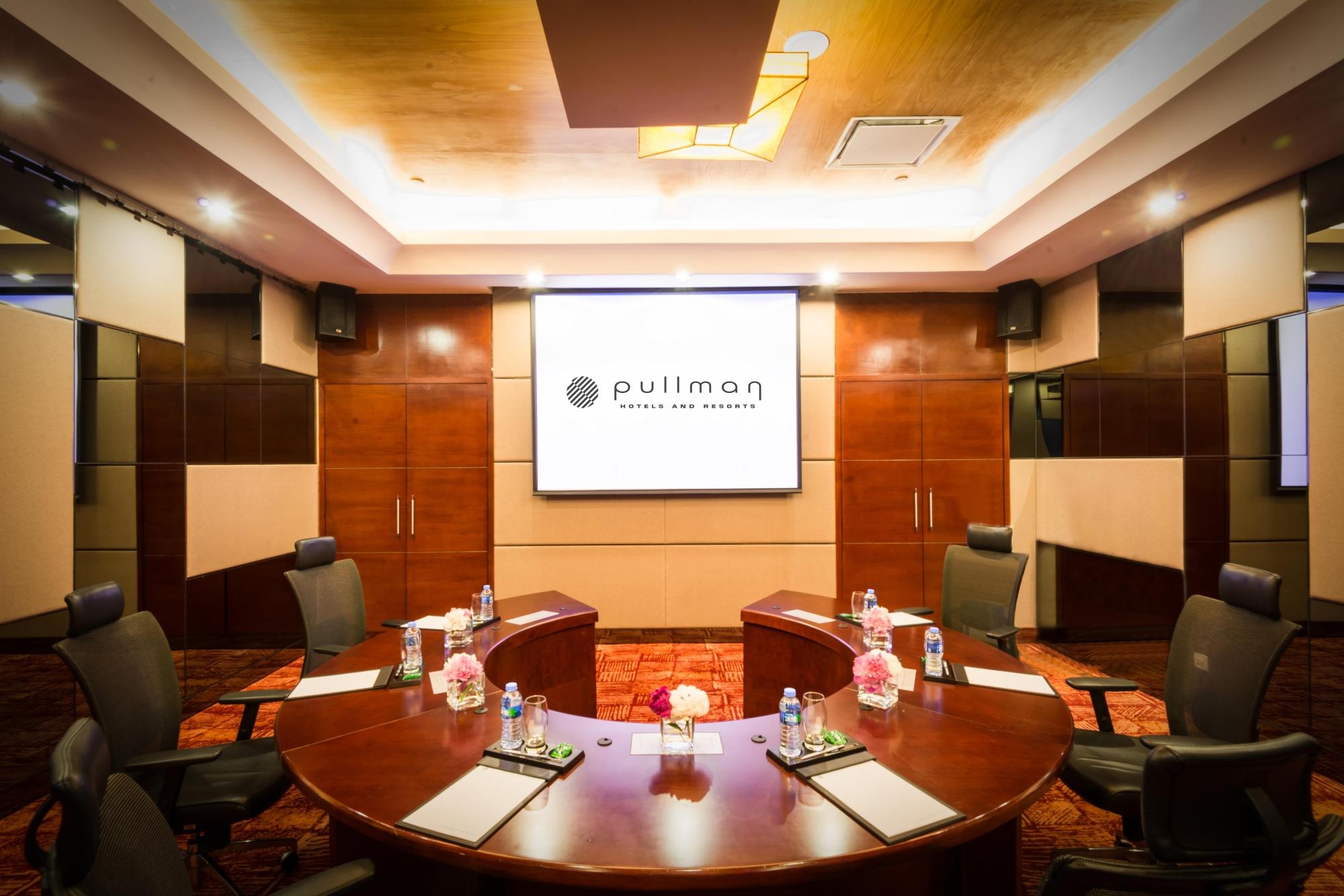 Hotel photo 53 of Pullman Guangzhou Baiyun Airport.