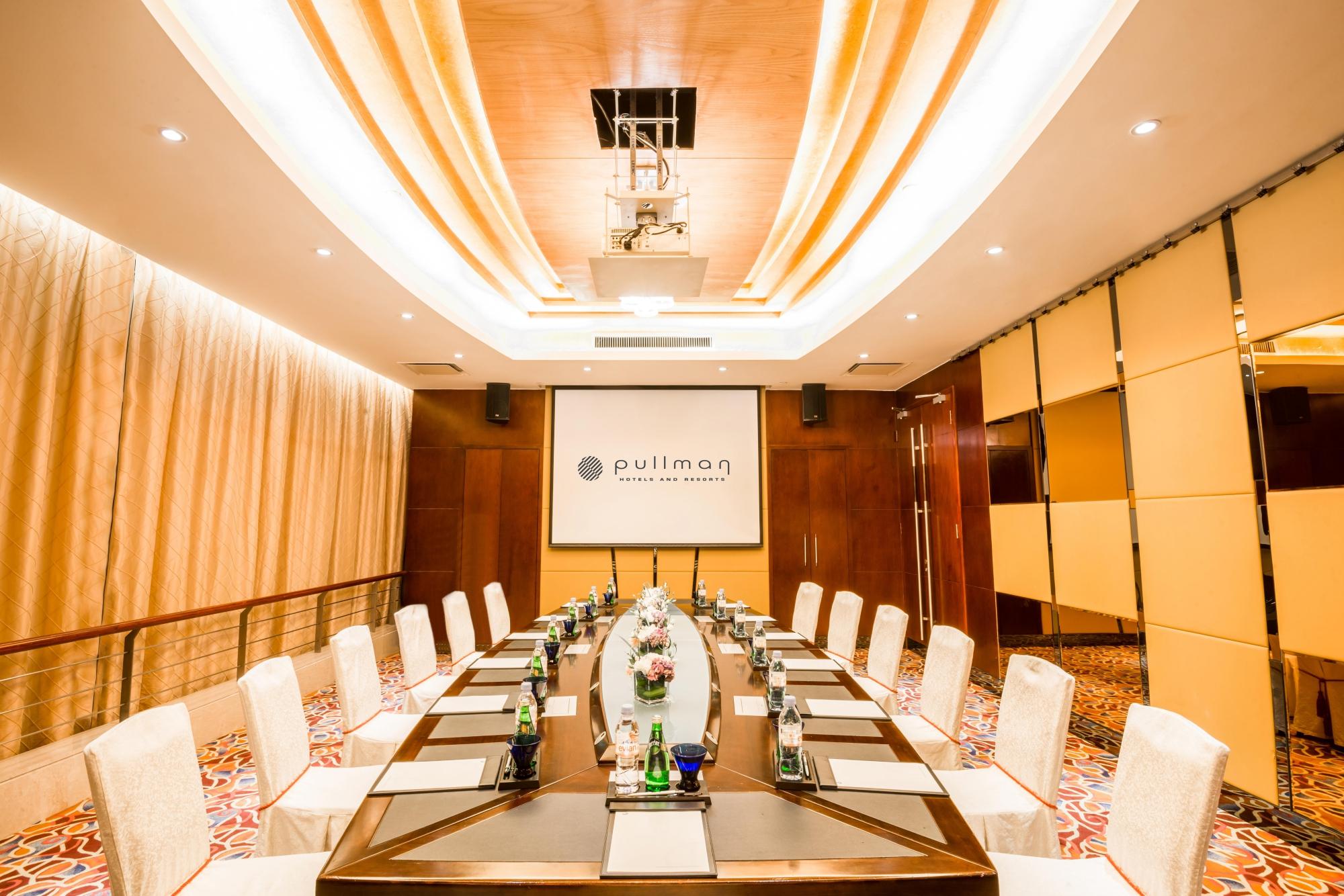 Hotel photo 52 of Pullman Guangzhou Baiyun Airport.