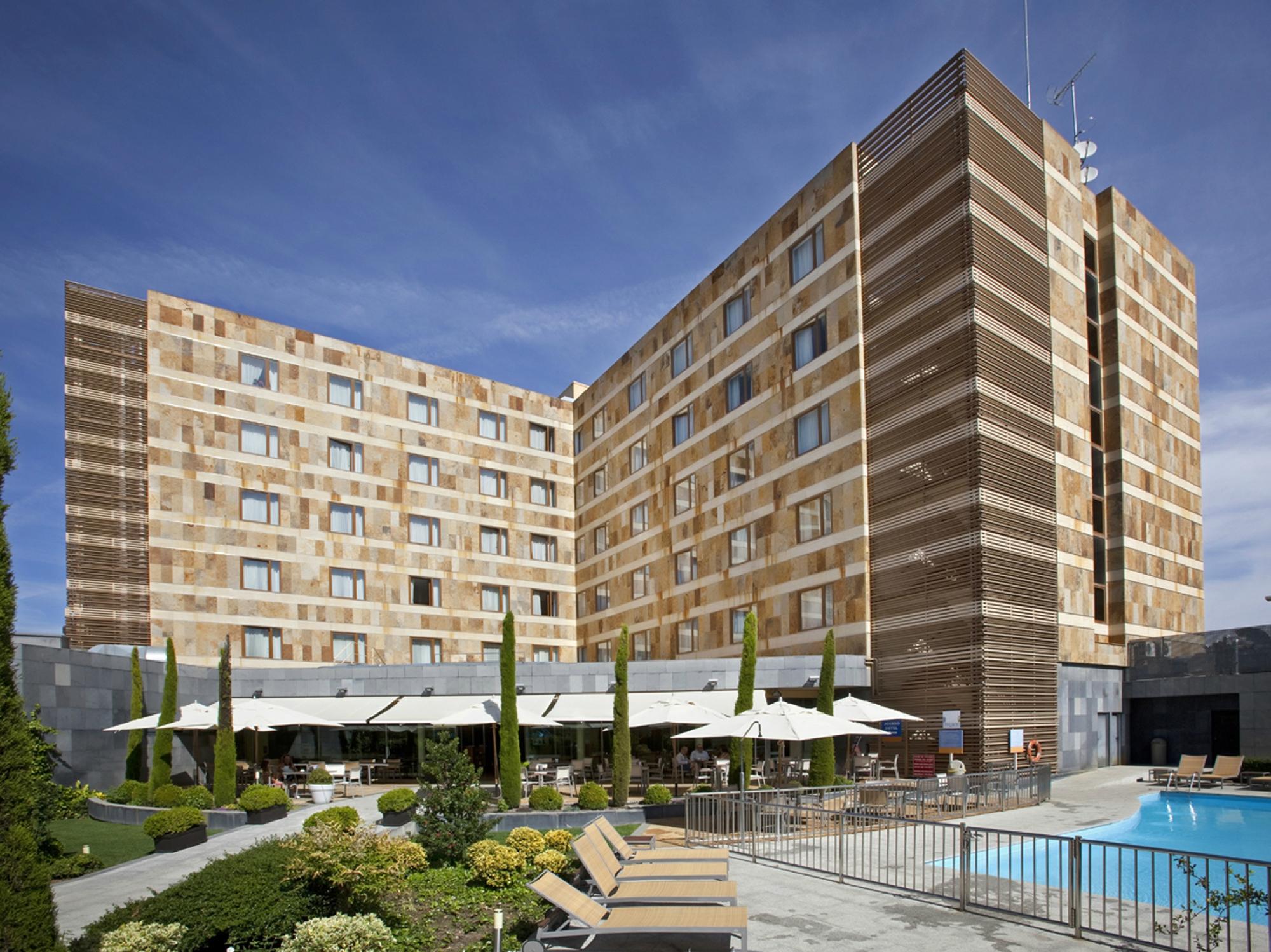 Hotel photo 19 of Sercotel Valladolid.