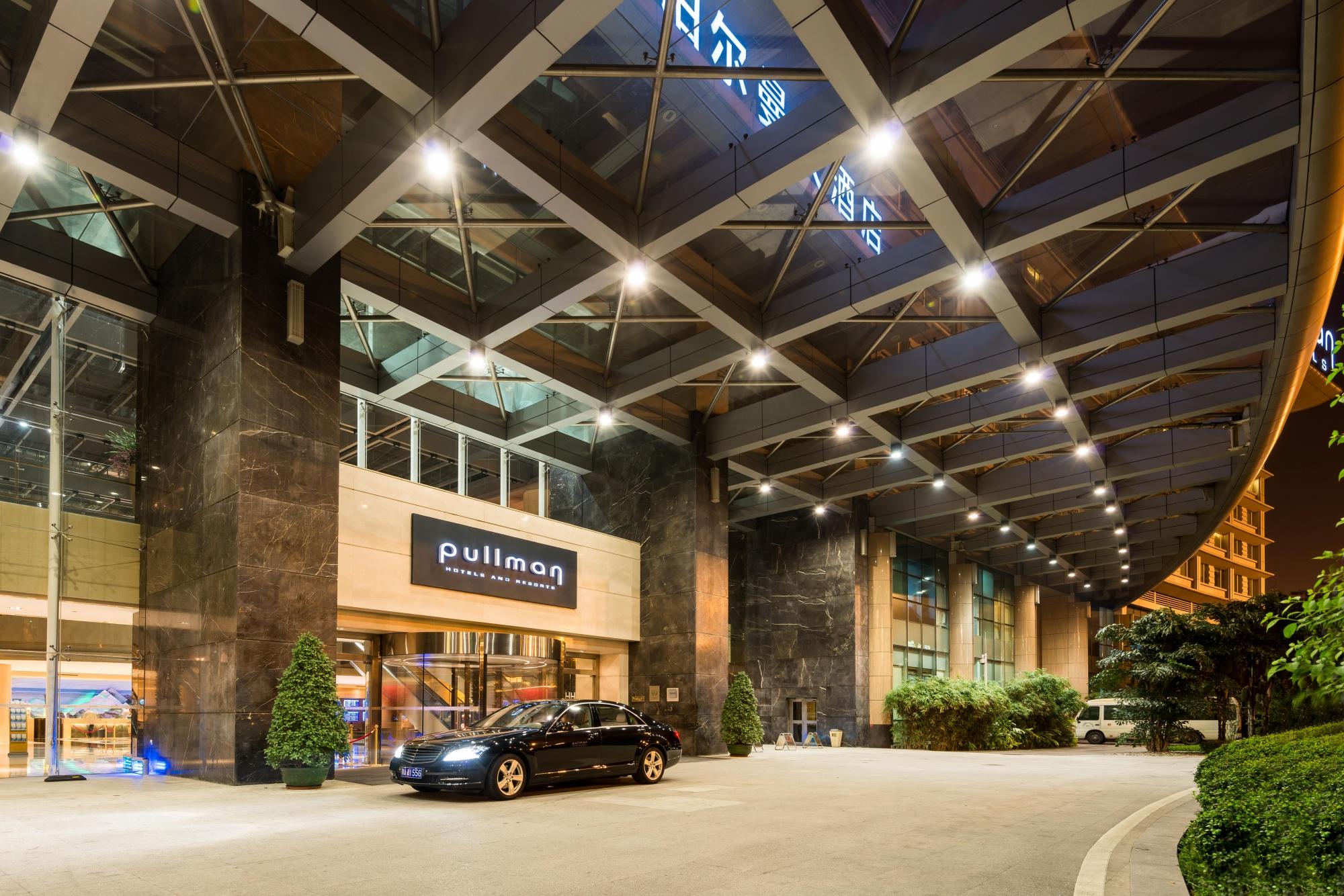 Hotel photo 12 of Pullman Guangzhou Baiyun Airport.