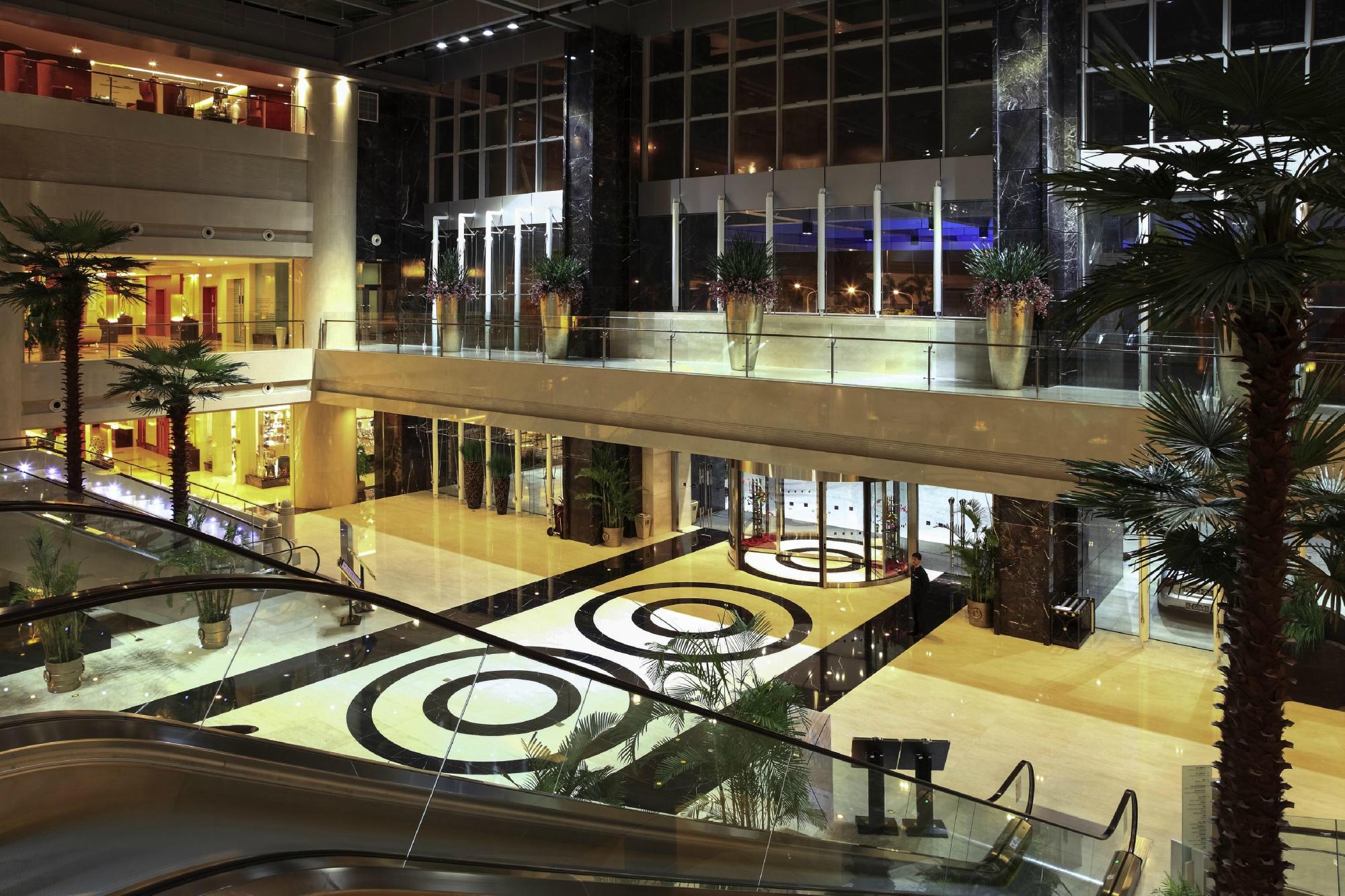 Hotel photo 98 of Pullman Guangzhou Baiyun Airport.