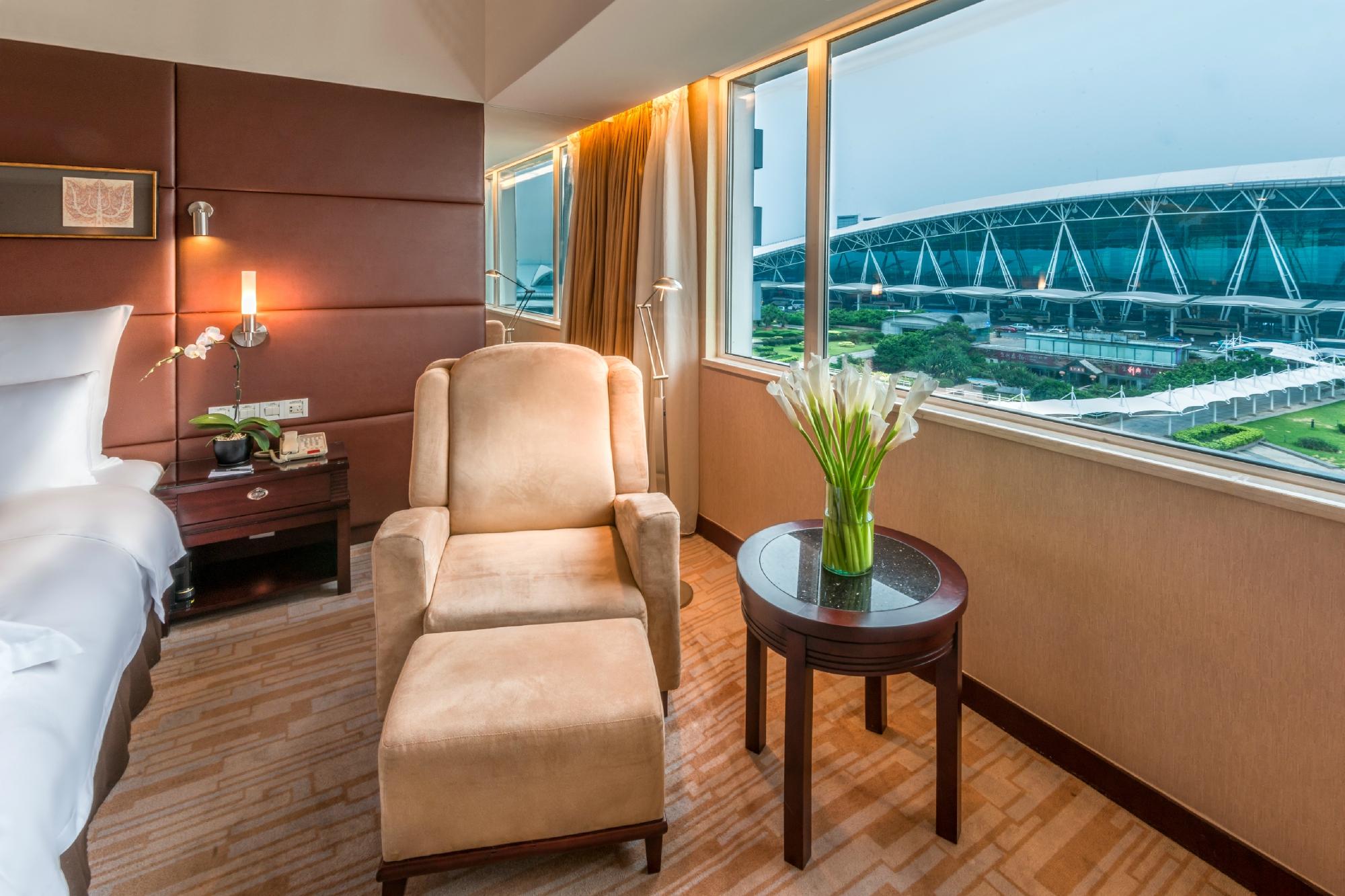Hotel photo 13 of Pullman Guangzhou Baiyun Airport.