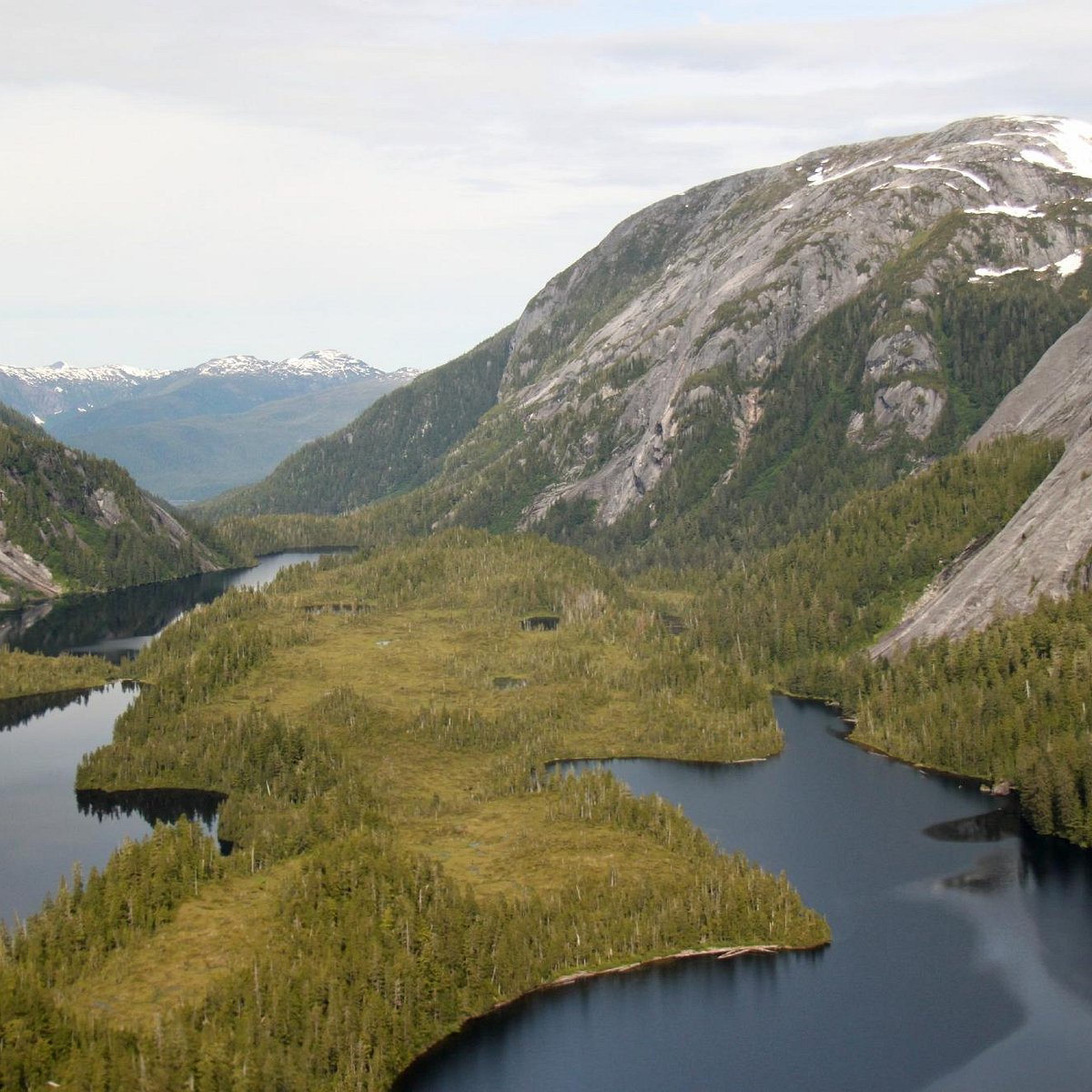 misty fjords national monument tours