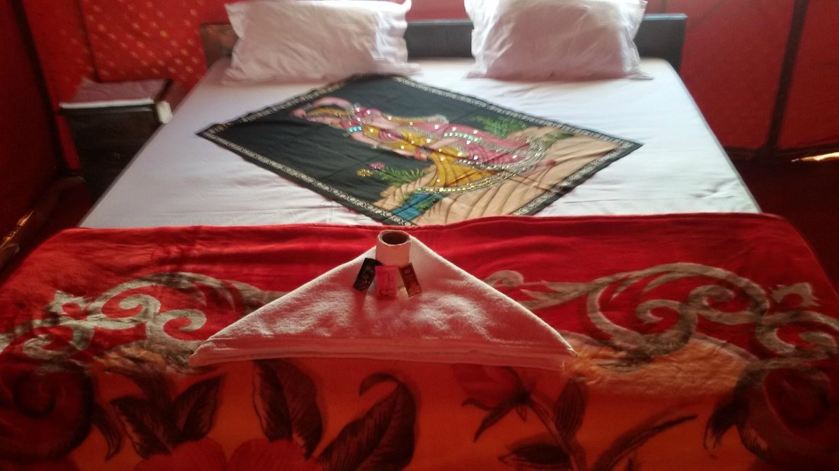 THE SAND DUNES RESORT Prices & Campground Reviews (Khuri, Rajasthan)