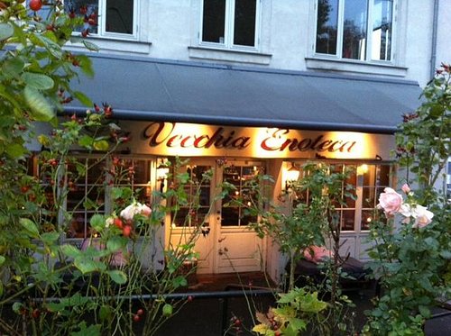 La Vecchia Enoteca La Vecchia Enoteca