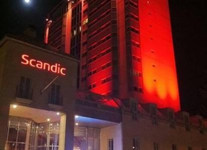 Hotellet