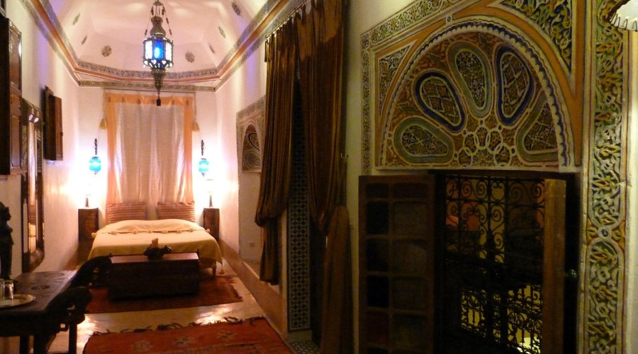 Chambre INDI