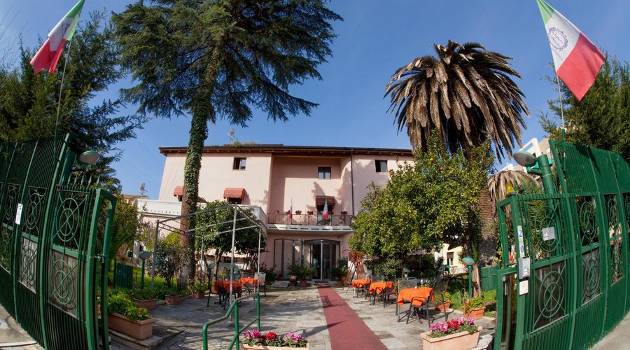 panoramica hotel