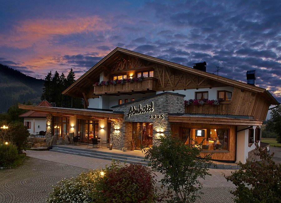 Hotels Grän Hotels Grän