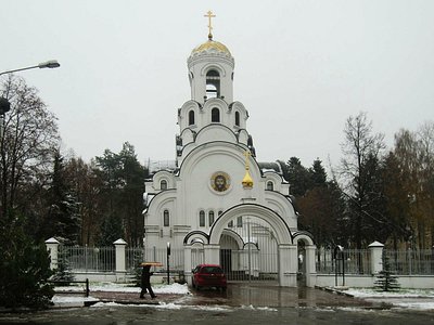 Альтернативные достопримечательности Фрязино в Москве